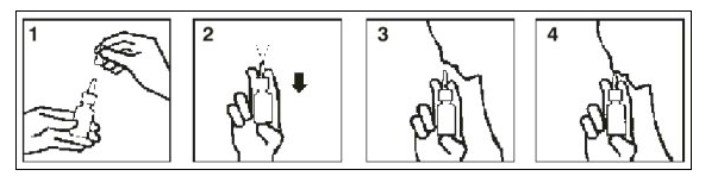 OTRIVINE DOZ AYARLI 10 ML  BURUN  SPREY görseli 2