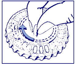 TRISEQUENS 28 TABLET görseli 2