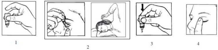 ONADRON SIMPLE %0,1 GOZ/KULAK DAMLASI (5 ML) görseli 2