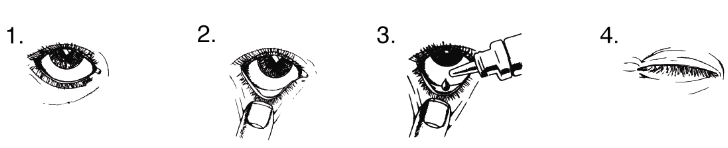 REFRESH TEARS LUBRICANT 15 ML GOZ DAMLASI görseli 2