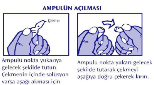 ADEPIRON 1 GR/2 ML ENJEKSIYONLUK COZELTI görseli 2