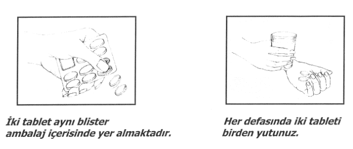 DYNABAC 10 ENTERIK KAPLI TABLET görseli 2