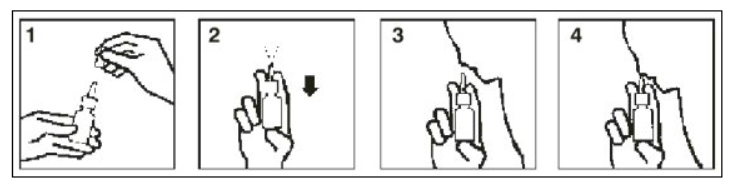 OTRIVINE MENTOL %0.1  10 ML SPREY görseli 2