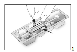 LONQUEX 6 MG/0,6 ML KULLANIMA HAZIR DOLU ENJEKTOR(1 ADET) görseli 2