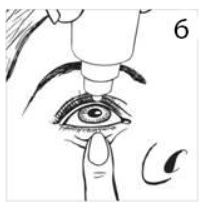 DEMOXIF %0,5 STERIL OFTALMIK COZELTI  5 ML görseli 3