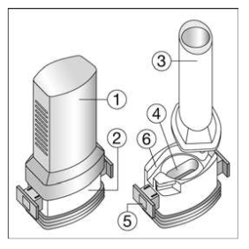FOTEROL 12 MCG INHALASYON ICIN TOZ ICEREN 60 KAPSUL görseli 2