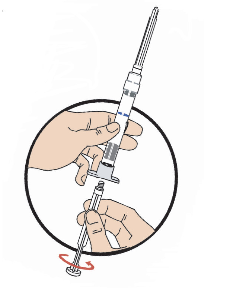 LUCRIN DEPOT 1 AY IM/SC 3,75 MG KULLANIMA HAZIR TOZ VE COZUCU ICEREN CIFT BOLMELI ENJEKTOR görseli 2