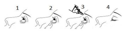 FUCITEC %1 VISKOZ GOZ DAMLASI 5 GR görseli 2