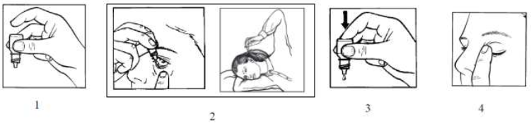 DEKORT G/K % 0,5 5 ML DAMLA görseli 2