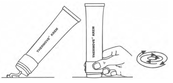 THERMOVE 50 GR KREM görseli 2