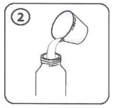 CEFAKS 250 MG/5 ML 100 ML ORAL SUSPANSIYON HAZIRLAMAK ICIN GRANUL görseli 3