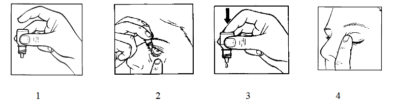 FLUZAMED %0,3 GOZ DAMLASI görseli 2