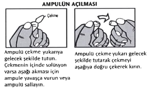 FUROSON 40 mg/4 ml Ampul görseli 2