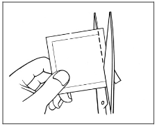 EXELON PATCH 13,3 MG/24 SAAT TRANSDERMAL FLASTER görseli 3