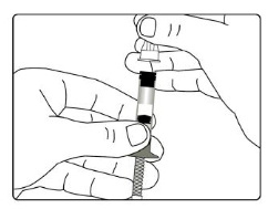 GENOTROPIN MINIQUICK SC ENJEKSIYONLUK COZELTI ICIN TOZ VE COZUCU ICEREN 1,8 IU (0,6 MG) TEK DOZ 7 ENJEKTOR görseli 2