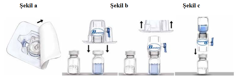 ADVATE 500 IU/5 ML IV ENJEKSIYON ICIN LIYOFILIZE TOZ ICEREN FLAKON görseli 2
