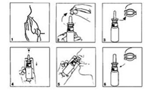 BEKLOMIL 100 MCG NASAL SPREY görseli 2