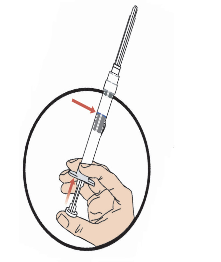 LUCRIN DEPOT 1 AY IM/SC 3,75 MG KULLANIMA HAZIR TOZ VE COZUCU ICEREN CIFT BOLMELI ENJEKTOR görseli 3