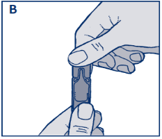 BUDECORT STERI-NEB 0,5 MG/ML NEBULIZASYON ICIN INHALASYON SUSPANSIYONU ICEREN TEK DOZLUK 20 AMPUL görseli 3