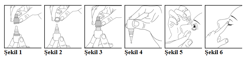 TROPAMID FORT %1 5ML DAMLA görseli 2