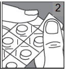 SUBOXONE 2 MG/0,5 MG 28 DILALTI TABLET görseli 3