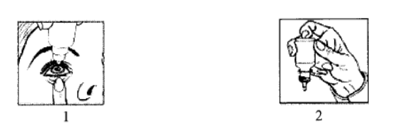 APFECTO % 0,3 OFTALMIK SUSP. 1,7 ML görseli 2