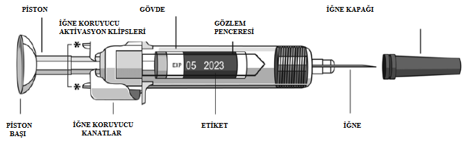 SIMPONI 50 MG ENJ. COZ.ICEREN KUL. HAZIR 1 ENJEKTOR görseli 2