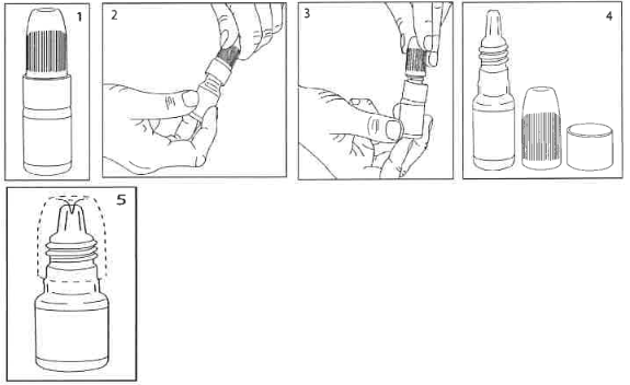 OFTAMYCIN % 0,3  STERIL GOZ DAMLASI 5 ML görseli 2