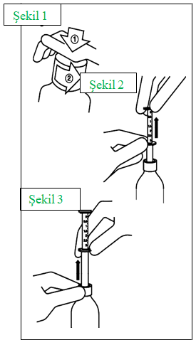 REMINYL 400 MG/100 ML ORAL COZELTI görseli 2