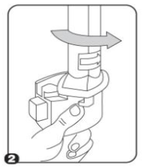 EXTRAIR 12 MCG-400 MCG INHALASYON ICIN TOZ ICEREN 60+60 KAPSUL görseli 3
