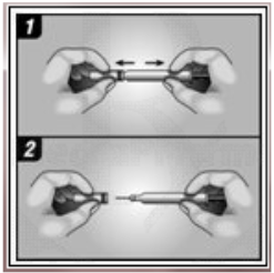 FRAVEN 30 MIU/0,5 ML IV INFUZYON/SC ENJEKSIYON ICIN COZELTI ICEREN KULLANIMA HAZIR 1 ENJEKTOR görseli 2