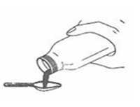 KLAMOKS BID 200 MG 70 ML SUSPANSIYON görseli 3