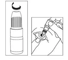 LUBTANE LUBRIKANT GOZ DAMLASI 10 ML görseli 3
