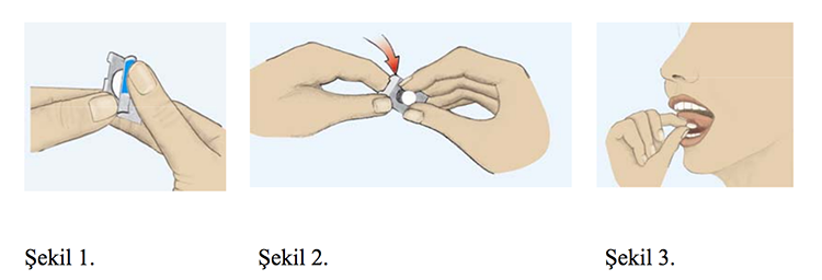 SYCREST 5 mg 60 Dilaltı Tablet görseli 2