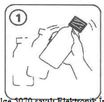 CEFAKS 250 MG/5 ML 100 ML ORAL SUSPANSIYON HAZIRLAMAK ICIN GRANUL görseli 2