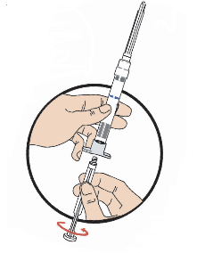 LUCRIN DEPOT 3 AY IM/SC 11,25 MG KULLANIMA HAZIR TOZ VE COZUCU ICEREN CIFT BOLMELI ENJEKTOR görseli 2