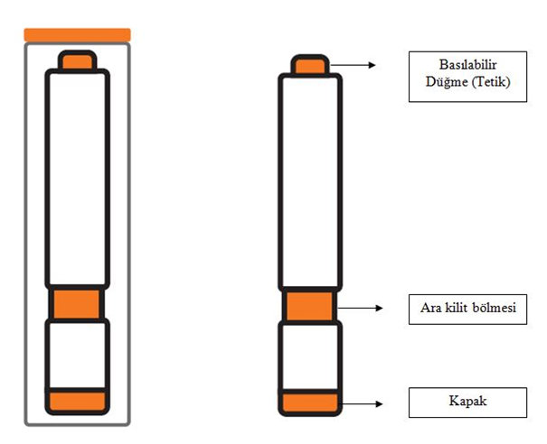 PENEPIN JR. 0,15 MG/0,3 ML I.M. ENJEKSIYONLUK COZELTI ICEREN OTO ENJEKTOR (1 ADET) görseli 2
