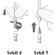 LUCENTIS 10 MG/ML ENJEKSIYONLUK COZELTI ICEREN KULLANIMA HAZIR 1 ENJEKTOR görseli 3