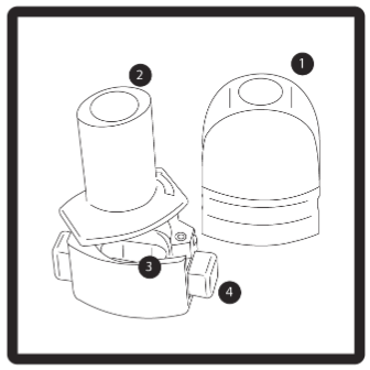 BRONTIO 18 MCG 30 INHALASYON ICIN TOZ ICEREN 30KAPSUL görseli 2
