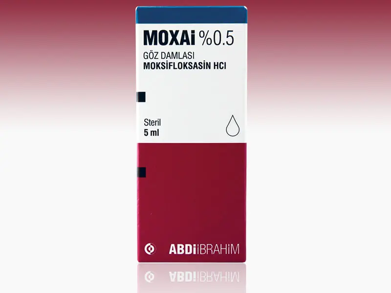 MOXAI %0,5 GOZ DAMLASI kutu görseli