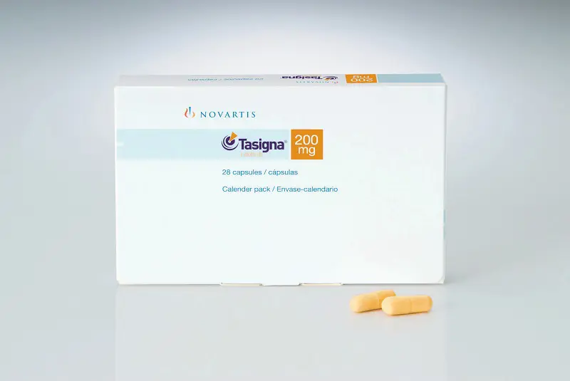 TASIGNA 200 MG 112 KAPSUL kutu görseli