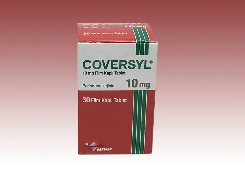 COVERSYL 10 MG 30 FILM TABLET kutu görseli