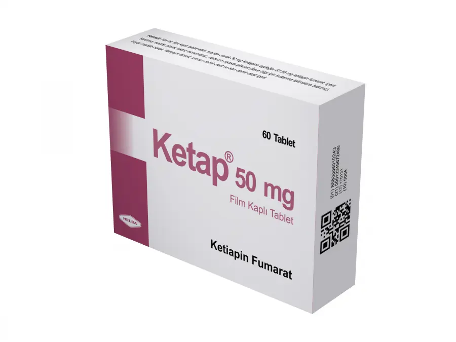 KETAP 50 mg Tablet görseli 2