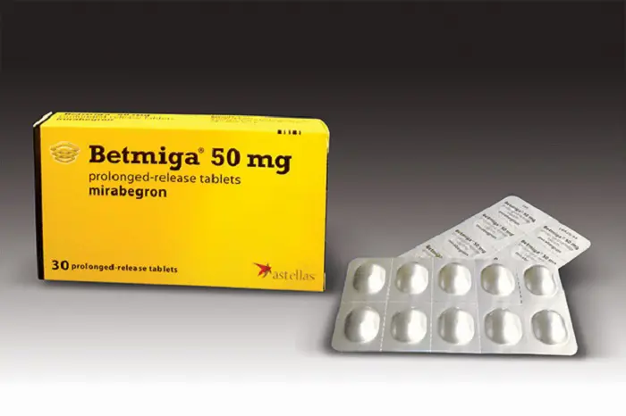 BETMIGA 50 MG UZATILMIS SALIMLI 30 FILM TABLET kutu görseli