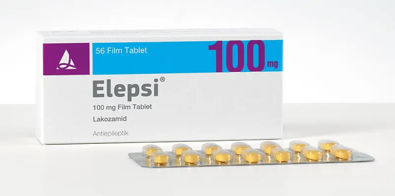 ELEPSI 100 MG FILM KAPLI TABLET (56 FILM KAPLI TABLET) kutu görseli