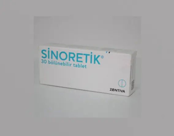 SINORETIK 30 TABLET kutu görseli