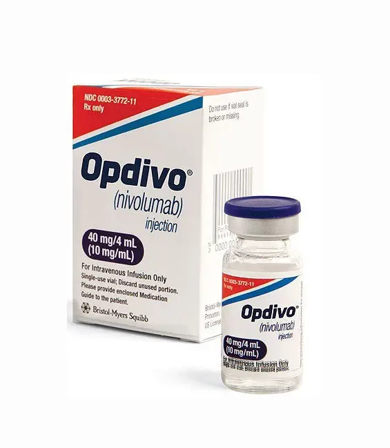 OPDIVO 40 MG/4ML IV INF. COZ. KONS. ICEREN 1 FLAKON kutu görseli