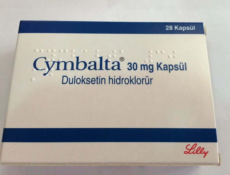 CYMBALTA 30 MG 28 KAPSUL kutu görseli