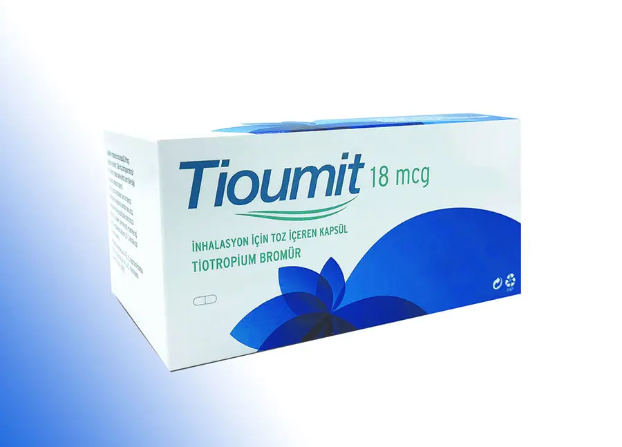 TIOUMIT 18 MCG INH. ICIN TOZ ICEREN 30 KAPSUL görseli 2