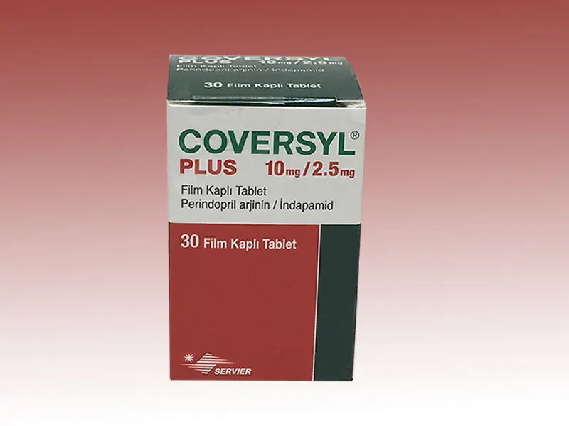 COVERSYL PLUS 10 MG/2,5 MG 30 FILM KAPLI TABLET kutu görseli